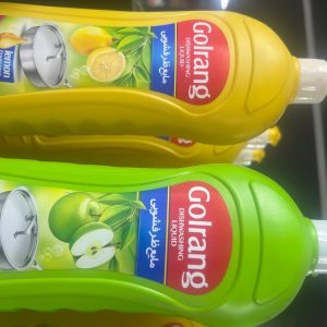 مایع ظرفشوی گلرنگ