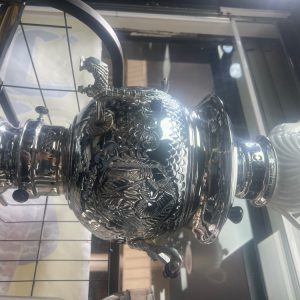 سماور گازی
