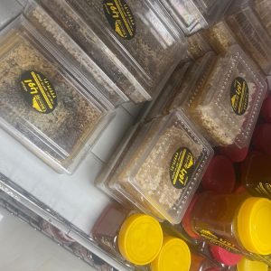 عسل طبیعی اوبا
